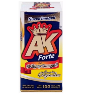 AK FORTE